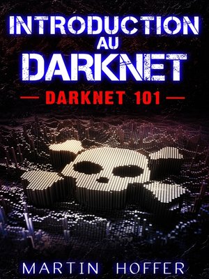 cover image of Introduction au Darknet